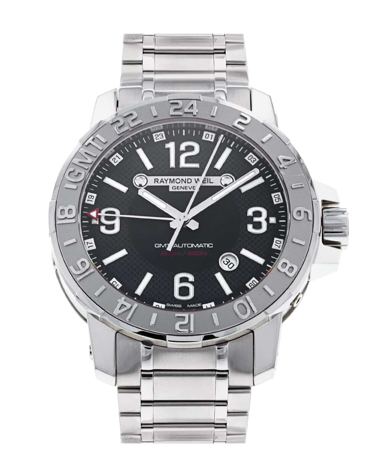 Raymond Weil RW Sport 3800-ST2-05207